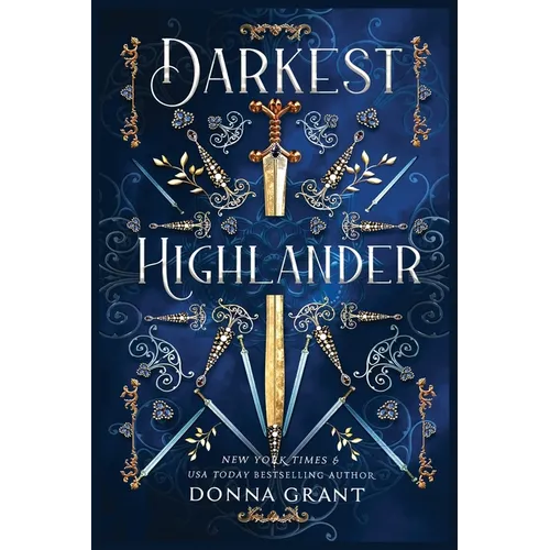 Darkest Highlander - Paperback