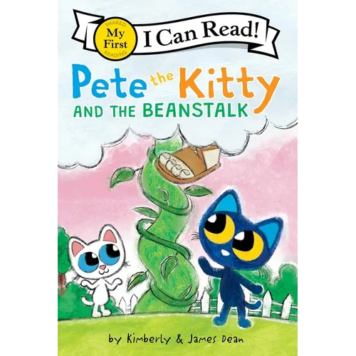 Pete the Kitty and the Beanstalk - Paperback