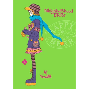 Neighborhood Story, Vol. 4 - Paperback