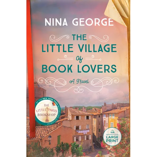The Little Village of Book Lovers - Paperback