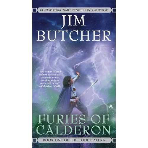 Furies of Calderon - Mass Market Paperbound