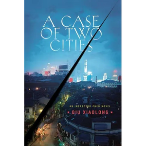 A Case of Two Cities - Paperback
