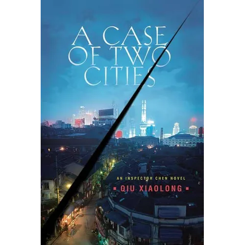 A Case of Two Cities - Paperback