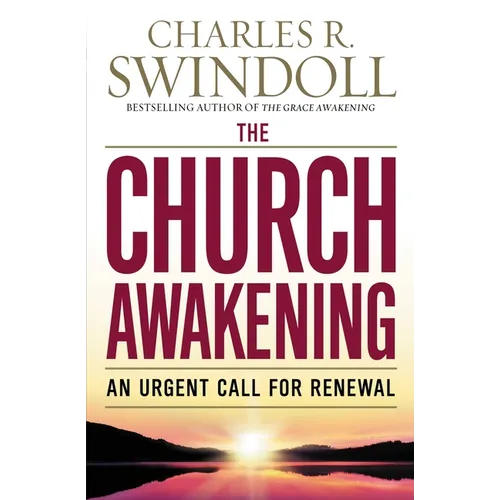 The Church Awakening - Paperback