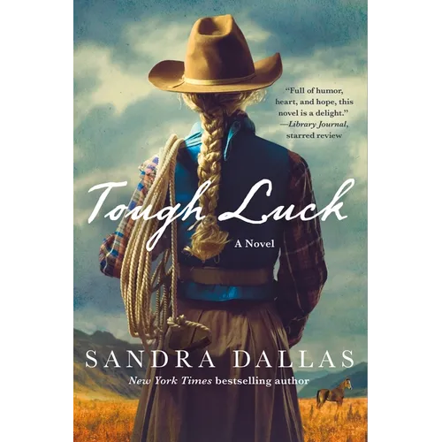Tough Luck - Paperback