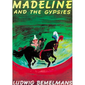 Madeline and the Gypsies - Paperback
