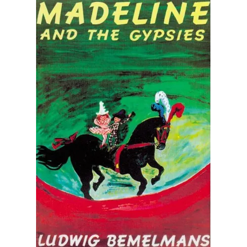Madeline and the Gypsies - Paperback