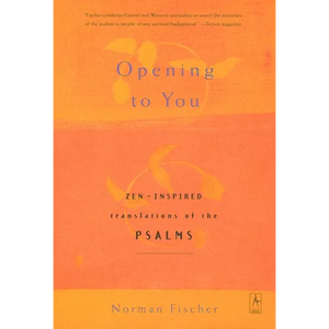 Opening to You: Zen-Inspired Translations of the Psalms - Paperback