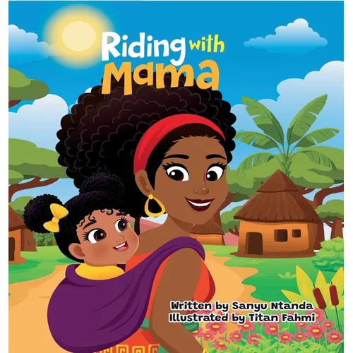 Riding with Mama - Hardcover