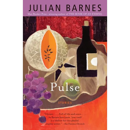 Pulse - Paperback