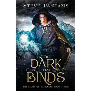 The Dark That Binds - Paperback
