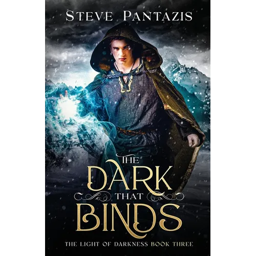 The Dark That Binds - Paperback