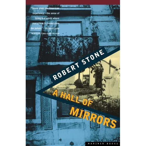 A Hall of Mirrors - Paperback