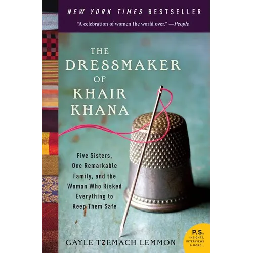 The Dressmaker of Khair Khana - Paperback