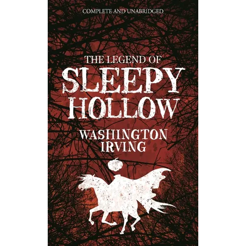 The Legend of Sleepy Hollow - Mass Market Paperbound