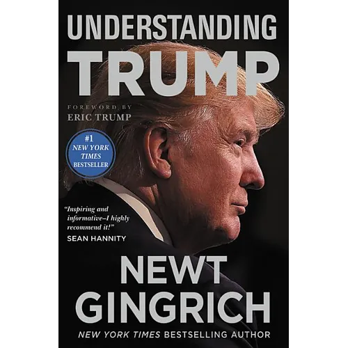 Understanding Trump - Paperback