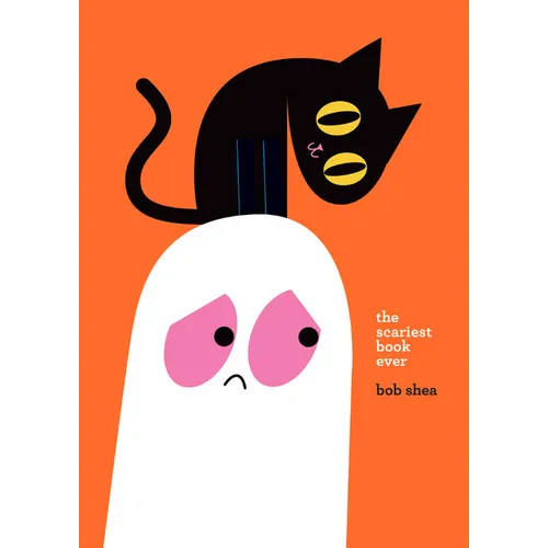 The Scariest Book Ever - Hardcover