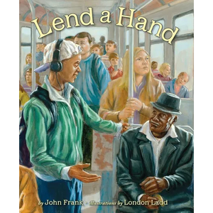 Lend a Hand: Poems about Giving - Paperback