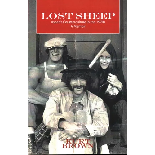 Lost Sheep - Paperback