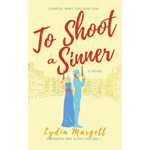 To Shoot a Sinner - Paperback