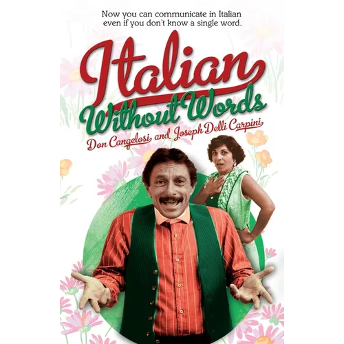 Italian Without Words - Paperback
