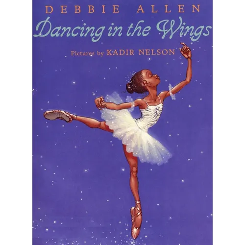 Dancing in the Wings - Hardcover