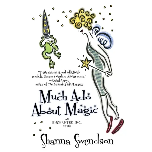 Much Ado About Magic - Paperback