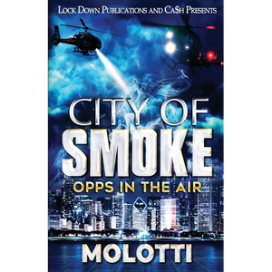 City of Smoke - Paperback