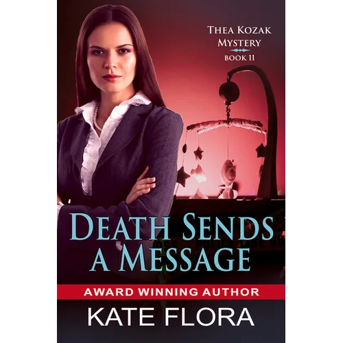 Death Sends a Message - Paperback
