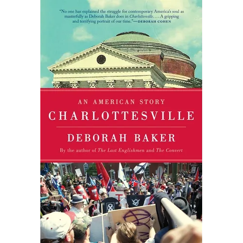 Charlottesville: An American Story - Paperback