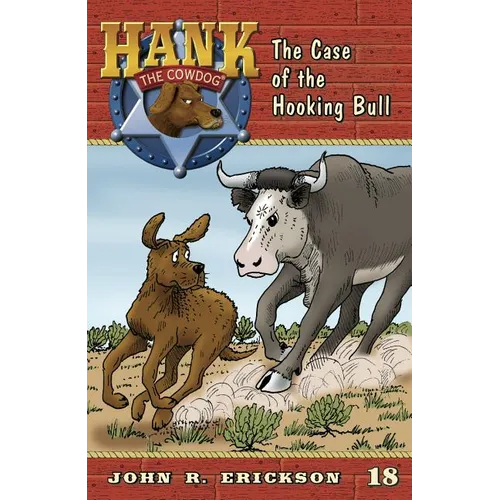 The Case of the Hooking Bull - Paperback