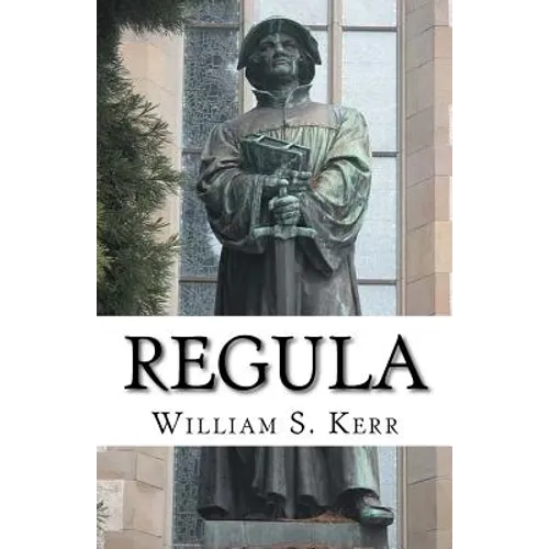 Regula - Paperback