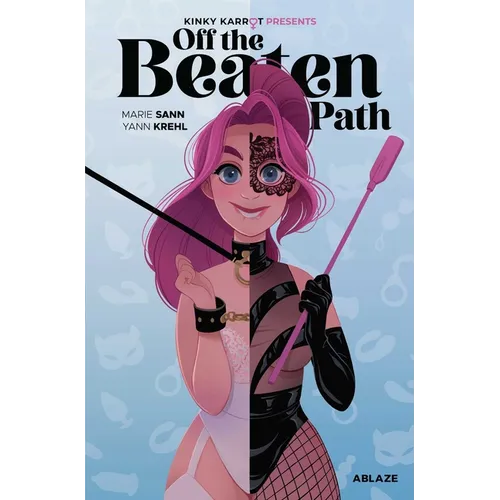 Kinky Karrot Presents: Off the Beaten Path (Standard Edition Hc) - Hardcover