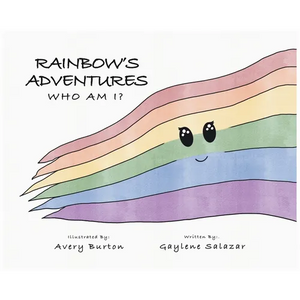 Rainbow Adventure: Who Am I? - Hardcover