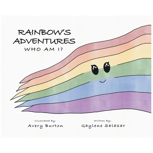 Rainbow Adventure: Who Am I? - Hardcover