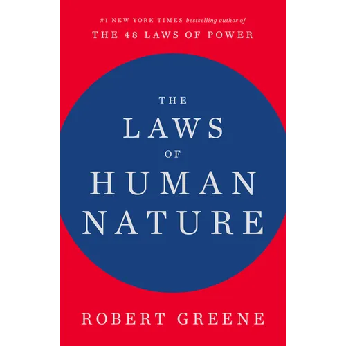 The Laws of Human Nature - Hardcover