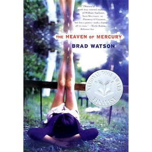 The Heaven of Mercury - Paperback
