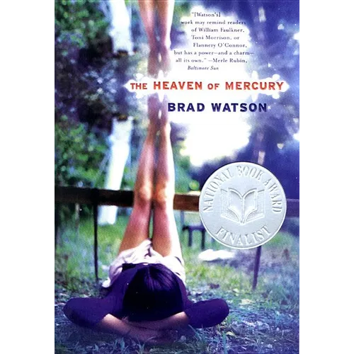 The Heaven of Mercury - Paperback