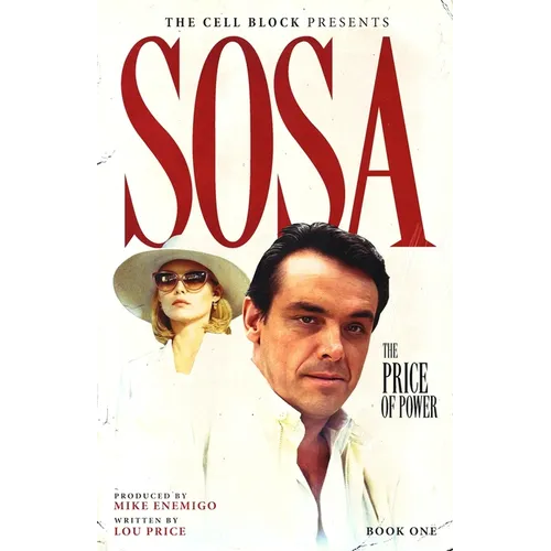 Sosa: The Price of Power (Book One) - Paperback