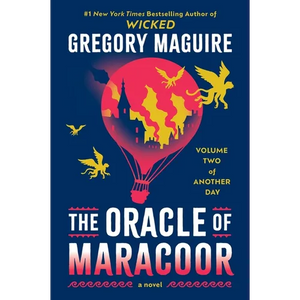 The Oracle of Maracoor - Paperback