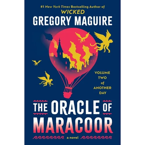 The Oracle of Maracoor - Paperback