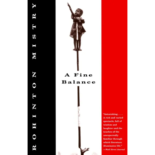 A Fine Balance - Paperback