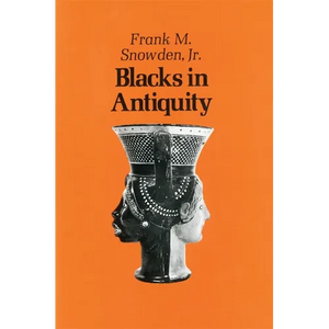 Blacks in Antiquity: Ethiopians in the Greco-Roman Experience - Paperback