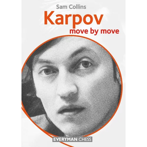 Karpov - Paperback