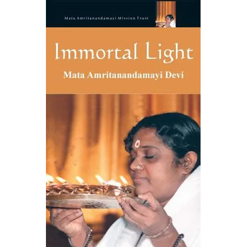 Immortal Light - Paperback