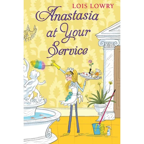 Anastasia at Your Service - Paperback