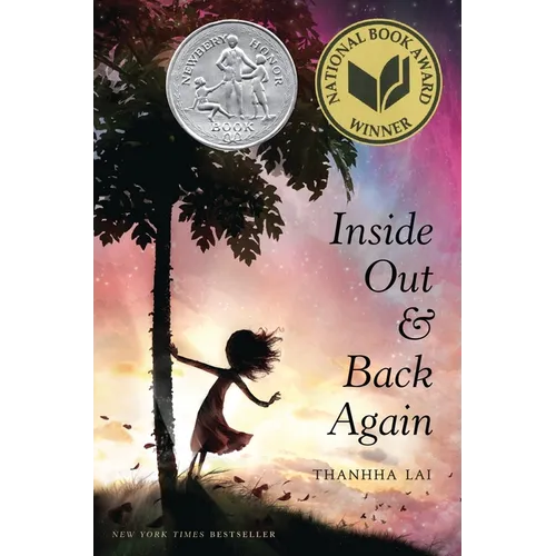 Inside Out and Back Again: A Newbery Honor Award Winner - Hardcover