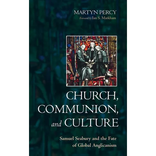 Church, Communion, and Culture - Hardcover