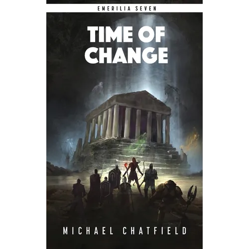 Time of Change - Hardcover