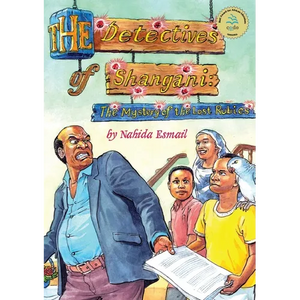 The Detectives of Shangani: The Mystery of the Lost Rubies - Paperback